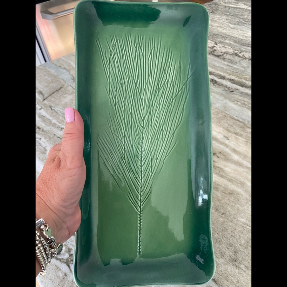 Gorgeous serving plate